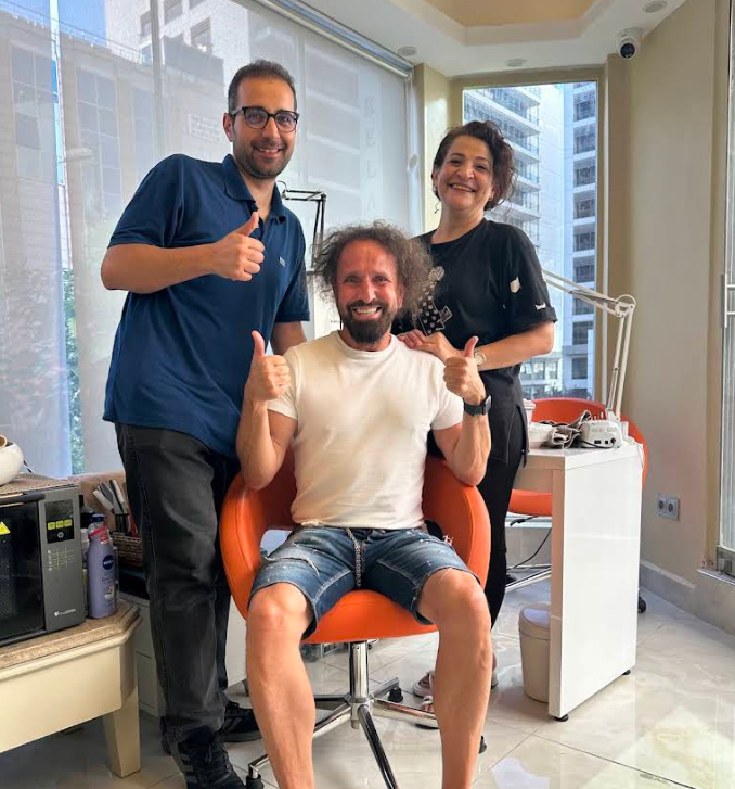 royal foot massage taksim